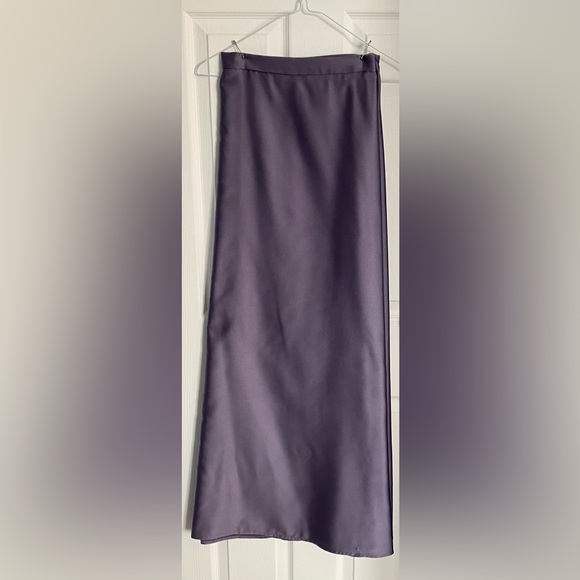 2 Piece Bridesmaid or Prom Dress with Shawl - Picture 2 of 3